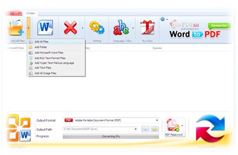 FoxPDF AutoCAD to PDF