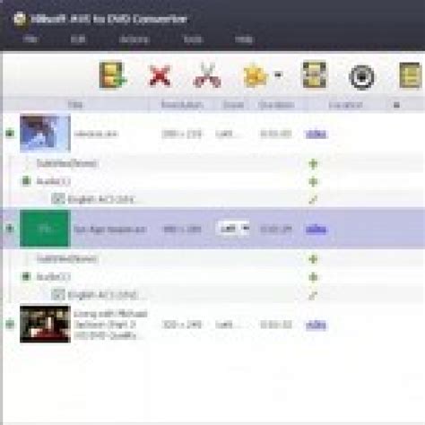  Xilisoft AVI to
